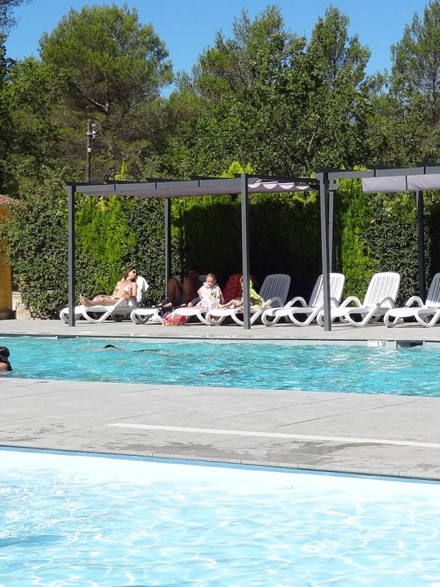 La piscine