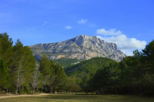 Sainte Victoire