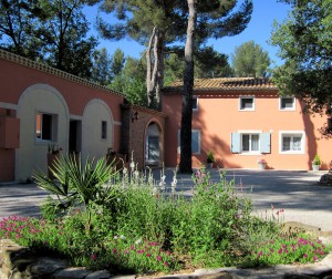 Camping le Devançon au sud-est d'Aix-en-Provence
